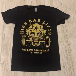 Depth before Dishonor T-shirt